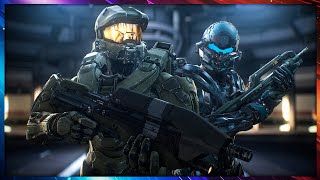 Halo 5 On Legendary Is Very Annoying [upl. by Konstantine]