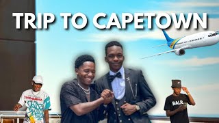 Leadership Monhla amp Bandile on a Trip to CAPE TOWN 🛬🏖 [upl. by Ger]