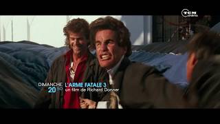 LArme fatale 3 │ Bandeannonce │ TCM Cinéma [upl. by Boleyn]