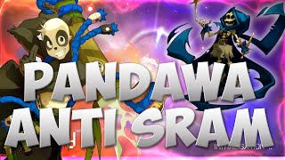 DOFUS PANDAWA INSANO VS SRAM MODO FÁCIL [upl. by Kathryn264]