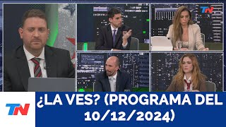 ¿LA VES Programa completo del 10122024 [upl. by Eiryt]