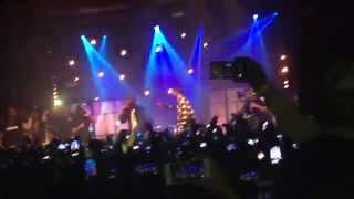 PARTYNEXTDOOR amp Drake Perform quotRecognizequot at PND Live In Toronto 11122014 [upl. by Ahsenet]