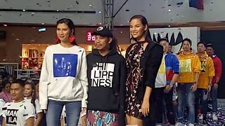 Manila Street Wear Fashion Show [upl. by Epoillac]