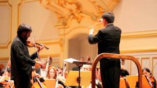 Kavakos Plays Sibelius [upl. by Layman]