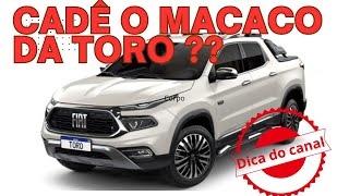 Cadê o macaco da Fiat toro [upl. by Carrel]