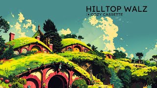 Hilltop Waltz  Hobbit Music  Study Work Relax [upl. by Rachel]