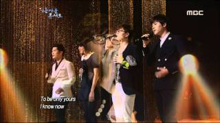 아름다운 콘서트  4MEN Me  Only Hope 포맨 미  온리 호프 Beautiful Concert 20111121 [upl. by Tterab284]