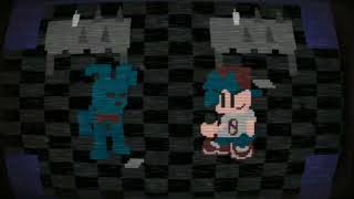 UNFINISHED Fnf springlock trouble Fnf triple trouble fnaf 3 mix Bonnie part [upl. by Raynor60]