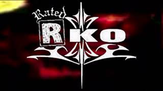 Rated RKO theme custom titantron [upl. by Josh]