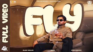 New Punjabi Songs 2024  FLY Official Video  Arjan Dhillon  Latest Punjabi Songs 2024 [upl. by Andonis987]