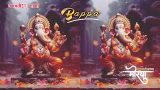 Ganpati Dj song  Majaza Bappa  गणपती बप्पा dj gane  djrkmusic bappa view song [upl. by Dolly]