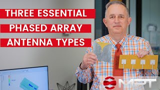 Three Phased Array Antenna Types You Must Know  MPT [upl. by Nylrahc450]