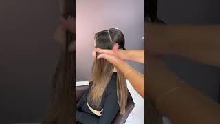 Esse penteado é perfeito [upl. by Irreg]