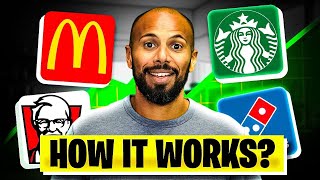 Franchising 101 How Franchises Work McDonalds Example [upl. by Happy]