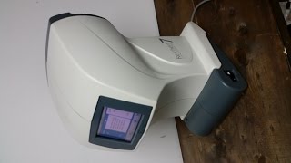 Reichert 7 Auto NonContact Tonometer [upl. by Tebor]