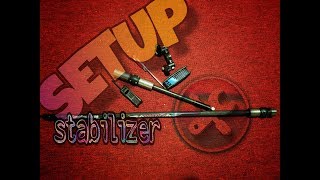 TEORI amp SETUP STABILIZER by PRIMA WISNU [upl. by Narib]