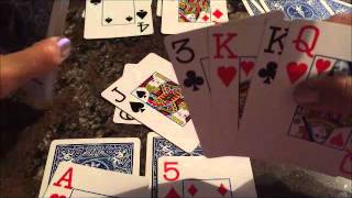 Juego de Cartas quotChingate al Vecinoquot [upl. by Fidelis]