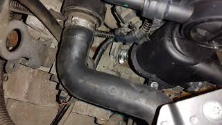 Porsche Cayman 9871 Air Oil Separator top tips on replacement [upl. by Kenzi]