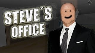 Steves Office  Trabajar nunca fue tan terrorífico [upl. by Jeromy]