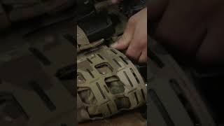 How to Manage Cables on the KZero Plate Carrier [upl. by Oribel455]