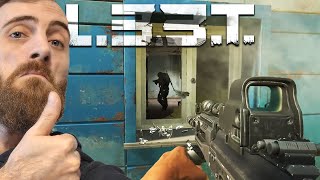 New Extraction Looter Shooter has Fun PvP Project L33T [upl. by Greenwood375]