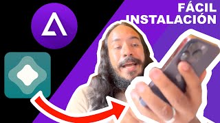 Como Instalar ALTStore y Delta GBA en tu Iphone  Explicación definitiva [upl. by Virgil]