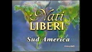 Il mondo di quark 9899 111143  Nati Liberi Sud America 160499 [upl. by Annagroeg]