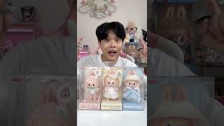 UNBOXING LABUBU MOKOKO YANG ADA WANGI WANGI NYA ✨😌 [upl. by Yla]