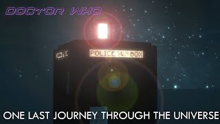 One Last Journey Through the Universe  Doctor Who Extinction  Season 3 [upl. by Ennayehc738]