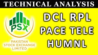 psx DCL  HUMNL  TELE  RPL PACE psx technical analysispsoflyingoctopushumnlpacerplssgc [upl. by Arita]