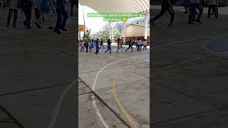 La danza de los huewuis con alumnos en el centro cultural de mi comunidad😊😊 culturaytradicion [upl. by Zacek]