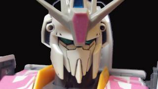 MG White Zeta Part 5 Verdict Amuro Rays Zeta Gundam gunpla model review [upl. by Vergil]