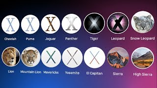 History of Mac OS X [upl. by Atsyrc433]