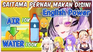 Reine Menjelaskan Makanan Apapun Kalo Namanya DiUbah Jadi Bahasa Inggris Harganya Jadi Mahal [upl. by Aicen420]