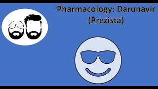 NCLEX Prep Pharmacology Darunavir Prezista [upl. by Pease]