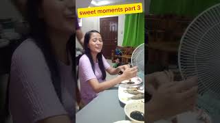 sweet moments part 3 [upl. by Tierney]