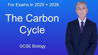 GCSE Biology Revision quotThe Carbon Cyclequot [upl. by Francisco39]