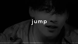 bts  jump slowed  reverb [upl. by Acemat]