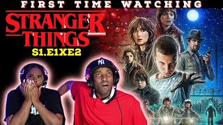 Stranger Things S1E1xE2  First Time Watching  TV Series Reaction  Asia and BJ [upl. by Celina34]