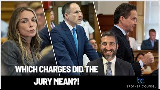 Karen Read Which Charges Were the Jury Really Hung on Trial Lawyer Breaks it Down [upl. by Noryd]