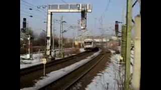 Ankunft IC 2373 in Göttingen [upl. by Ardeth232]