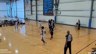 Dayton Williams jr Hoop Group Finally Highlights [upl. by Yeldahc381]