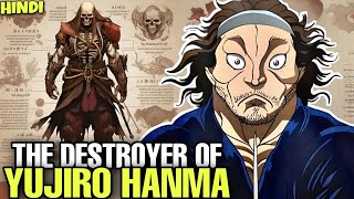 Musashi Miyamoto Anatomy Explained In Hindi  Yujiro Hanma vs Musashi Miyamoto  TheAnimeRS [upl. by Vargas371]