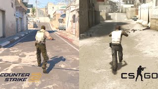 These Two Game’s Physics are 12 Years Apart [upl. by Dyna389]