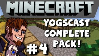 Reup Minecraft Gonna Getta Collect A King  Yogscast Complete Pack 4 [upl. by Gerald]