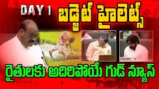 AP Assembly  Good News To Formers  Atchennaidu  Varadhi News [upl. by Kenway198]