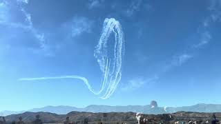 Warbirds Over Wanaka International Airshow 2024 [upl. by Imhsar42]