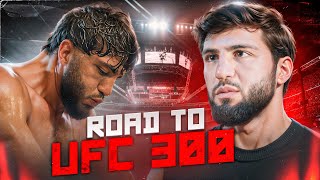 Road to UFС 300  Arman Tsarukyan [upl. by Elokin]