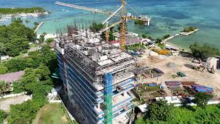 Costa Mira Beachtown Mactan Construction Update as July 14 2024 [upl. by Ot]