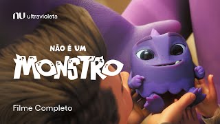 Não É Um Monstro  Filme Completo [upl. by Rustin]